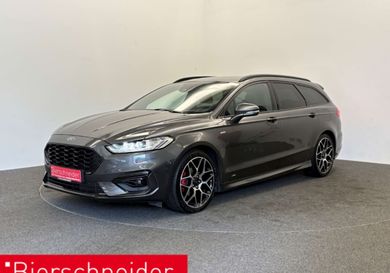 Ford Mondeo, 2019