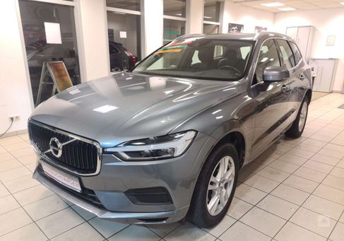 Volvo XC60, 2018