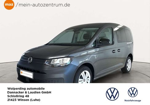 Volkswagen Caddy, 2022
