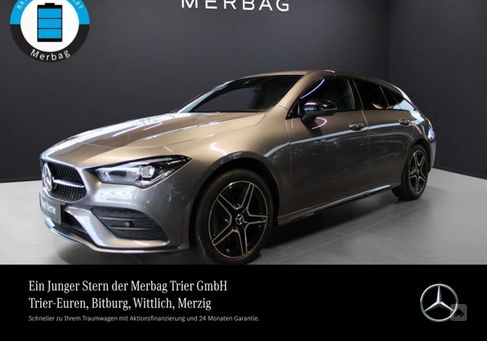 Mercedes-Benz CLA 250, 2020