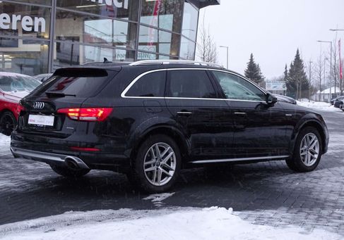 Audi A4 Allroad, 2018