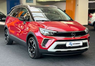 Opel Crossland X, 2024