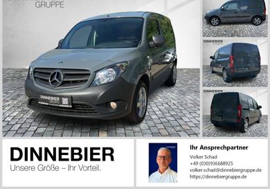 Mercedes-Benz Citan, 2019