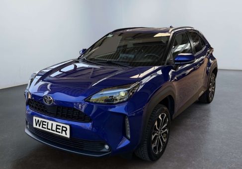 Toyota Yaris Cross, 2024 3