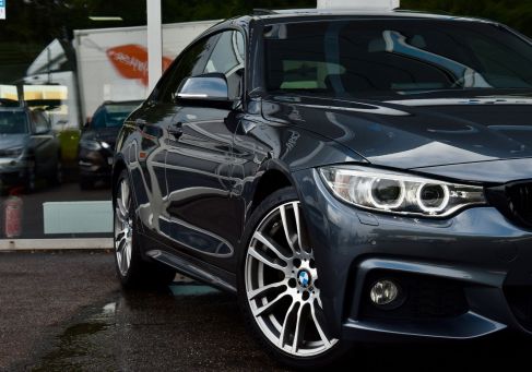 BMW 428 Gran Coupé, 2016