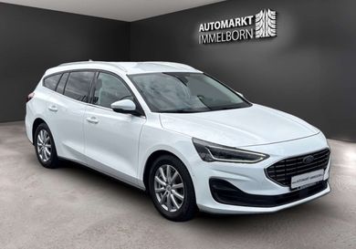 Ford Focus, 2023