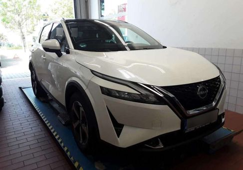 Nissan Qashqai, 2022 3