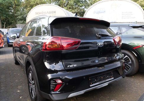 Kia Niro, 2020