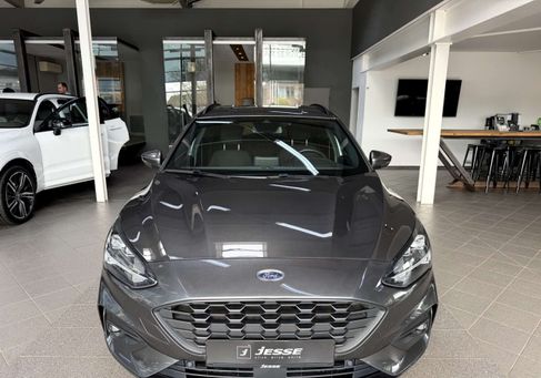 Ford Focus, 2022