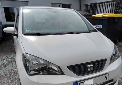 Seat Mii, 2021