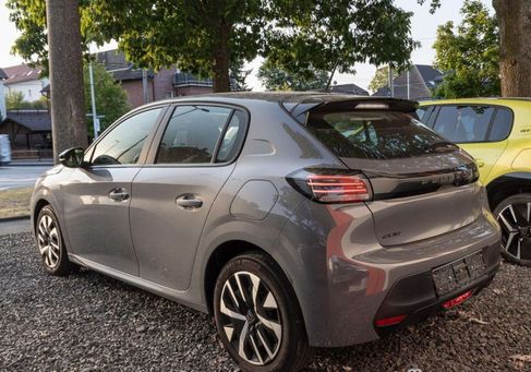 Peugeot 208, 2024