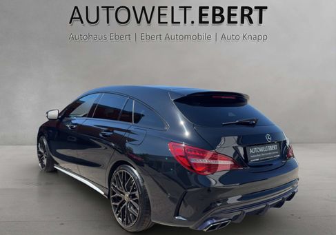 Mercedes-Benz CLA 45 AMG, 2018