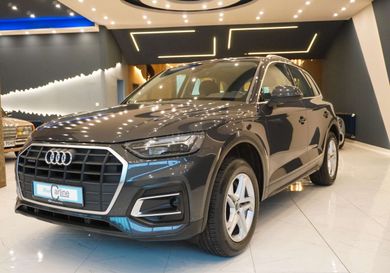 Audi Q5, 2020