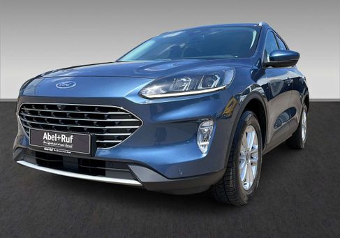 Ford Kuga, 2022