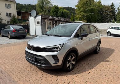 Opel Crossland X, 2024