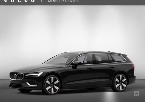 Volvo V60, 2024