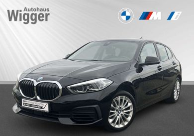 BMW 116, 2021