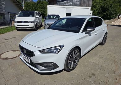 Seat Leon, 2021
