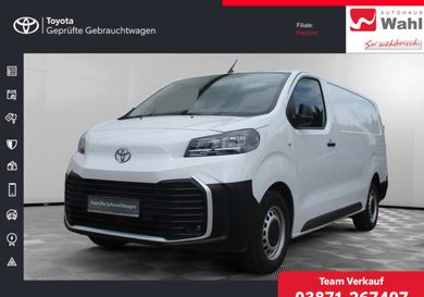 Toyota Proace, 2025