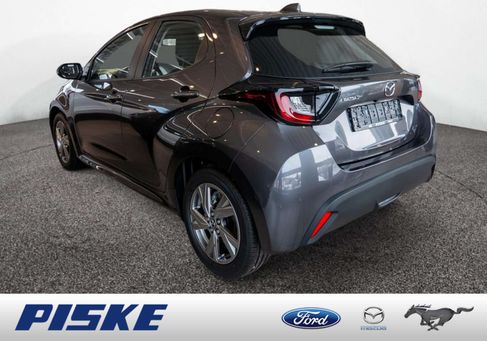 Mazda 2, 2024 3