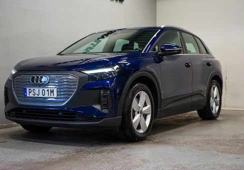 Audi Q4, 2024