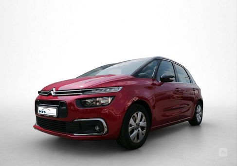 Citroën C4 SpaceTourer, 2020