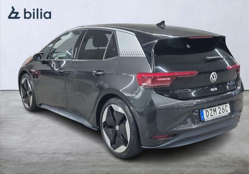 Volkswagen ID.3, 2021
