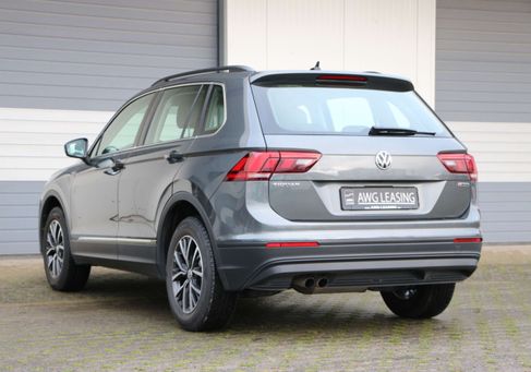 Volkswagen Tiguan, 2018