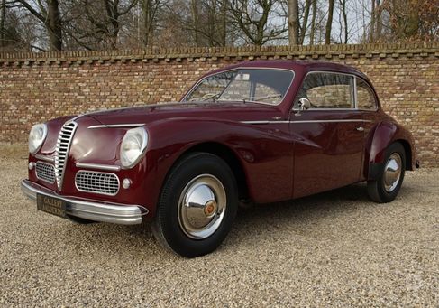 Alfa Romeo 6C, 1953