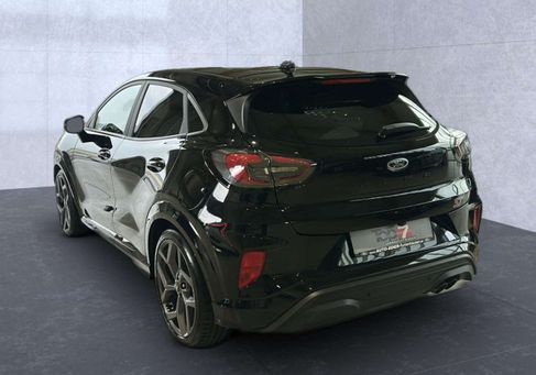 Ford Puma, 2024