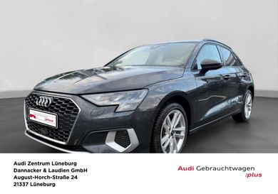 Audi A3, 2023
