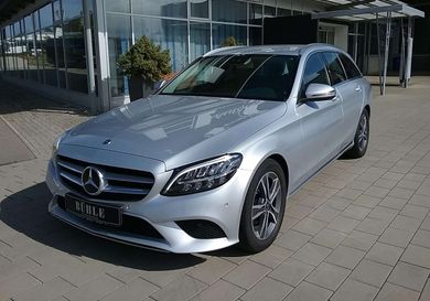 Mercedes-Benz C 220, 2018