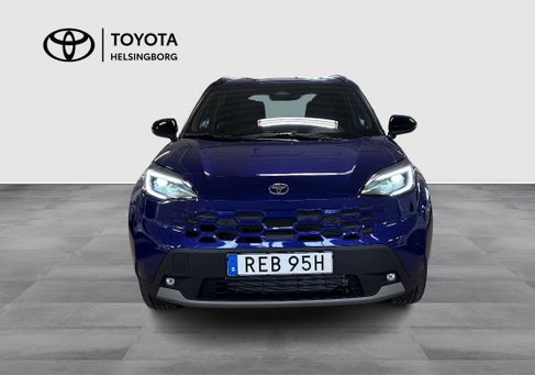 Toyota Yaris Cross, 2026 3