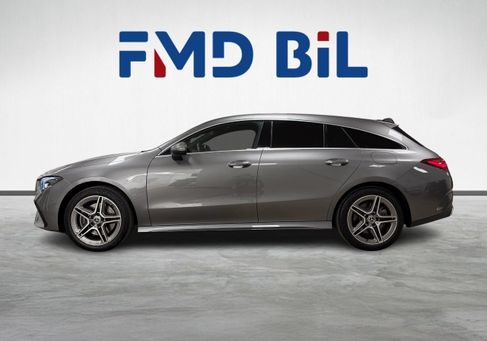 Mercedes-Benz CLA 250 Shooting Brake, 2024