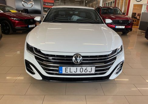 Volkswagen Arteon, 2021 2