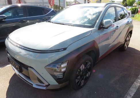 Hyundai Kona, 2024 2