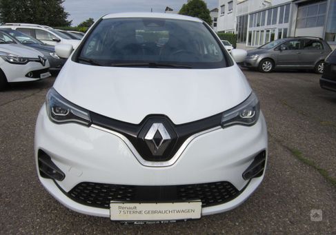 Renault ZOE, 2021