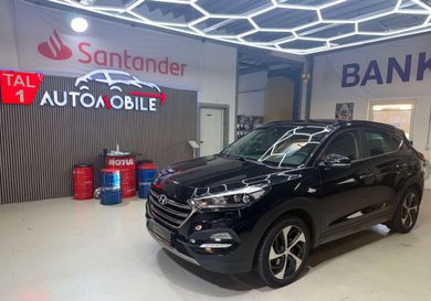 Hyundai Tucson, 2018