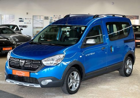 Dacia Dokker, 2020