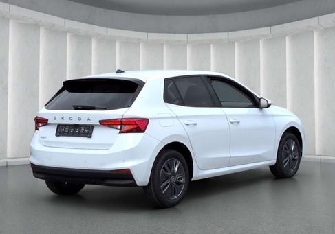 Skoda Fabia, 2026