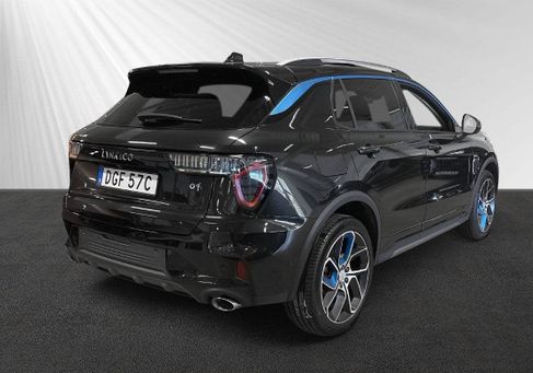 Lynk &amp; Co 01, 2022