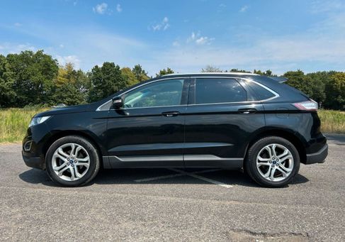 Ford Edge, 2018