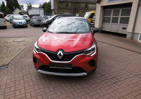 Renault Captur, 2021 2