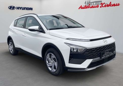 Hyundai Bayon, 2025 2