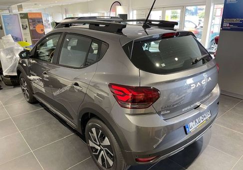 Dacia Sandero, 2025