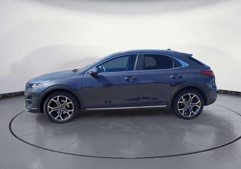 Kia XCeed, 2021