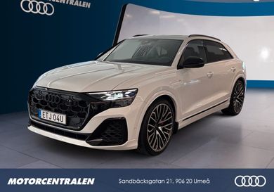Audi Q8, 2025