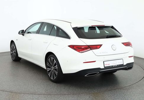 Mercedes-Benz CLA 250, 2020