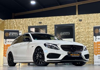 Mercedes-Benz C 43 AMG, 2017
