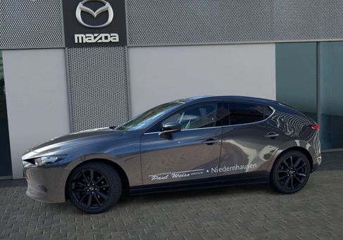 Mazda 3, 2024